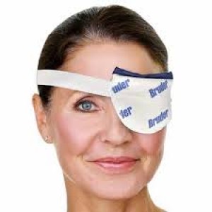 Bruder Single Eye Mask 